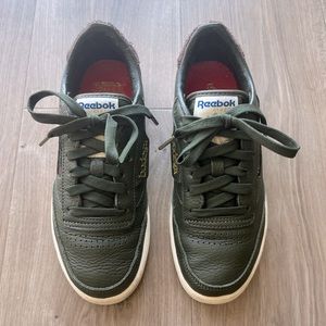 Reebok x Bodega Unisex Club C 85 - size 5 M / 6.5 W
